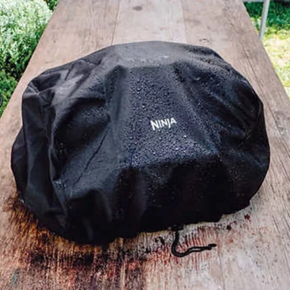 Ninja Woodfire Outdoor Grill (Dimensions D x W x H	23.62"D x 18.58"W x 13.31"H) - Picture 4 of 6